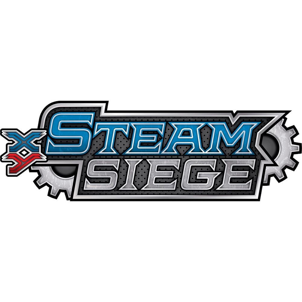 Image for Steam Siege Elite Trainer Box - Pokemon