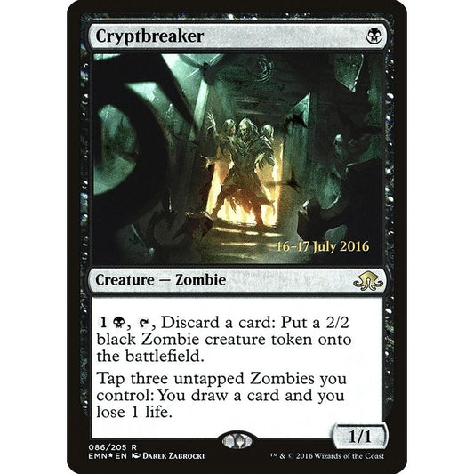 Image for Cryptbreaker (86) (PRE) - Magic: The Gathering