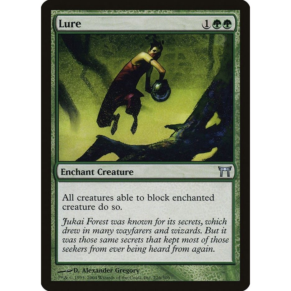 Image for Lure (226) (CHK) - Magic: The Gathering