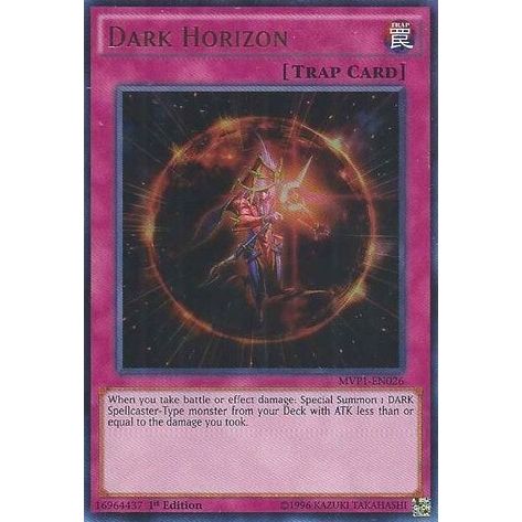 Image for Dark Horizon (MVP1-EN026) (MVP1) - YuGiOh