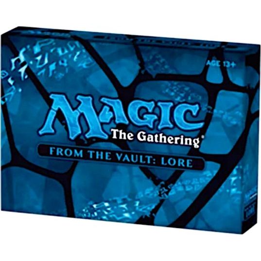 Image for From the Vault: Lore - Box Set - Magic: The Gathering