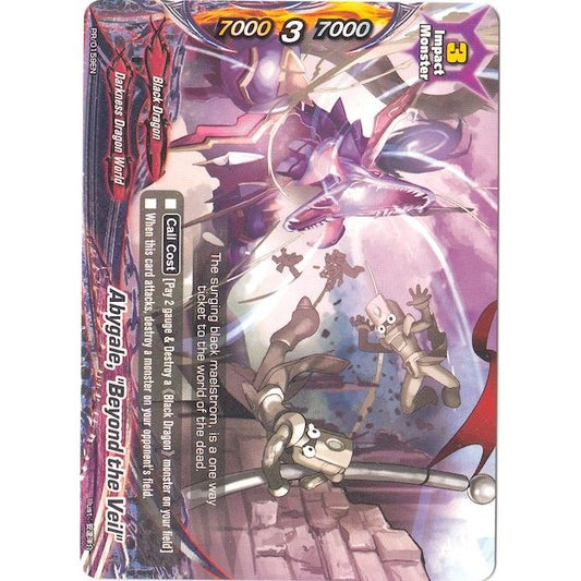Image for Abygale, "Beyond the Veil" (PR/0159EN) (PR) - Future Card BuddyFight