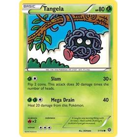 Tangela Pokemon