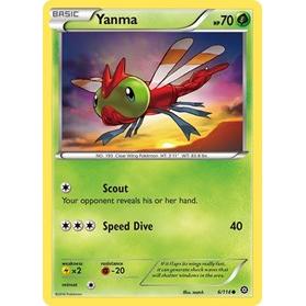 Yanma Pokemon