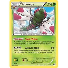 Yanmega Pokemon