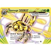 Yanmega BREAK Pokemon