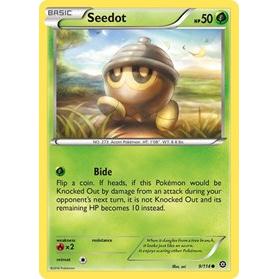 Seedot Pokemon