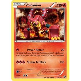 Volcanion Pokemon