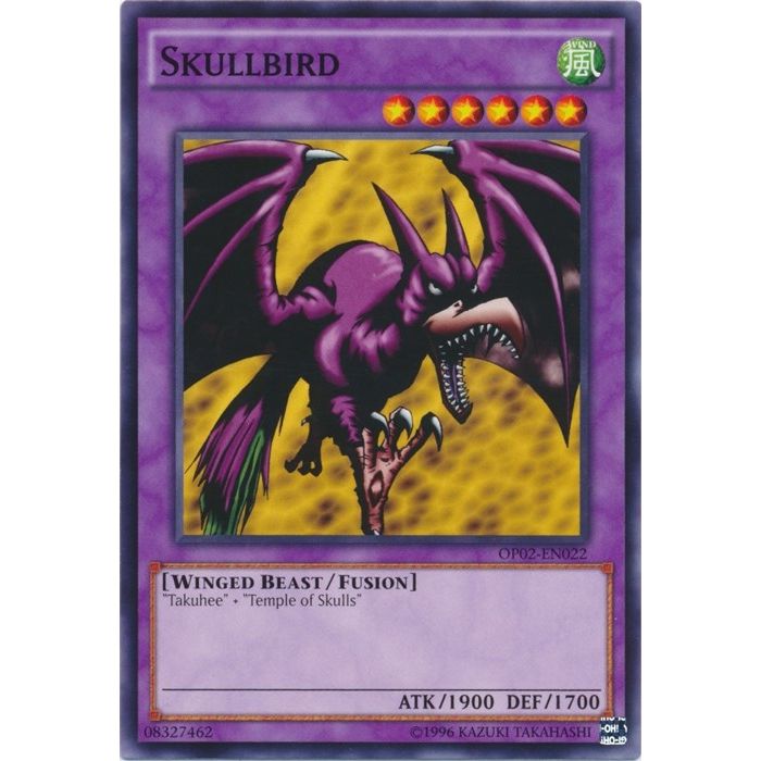 Image for Skullbird (OP02-EN022) (OP02) - YuGiOh