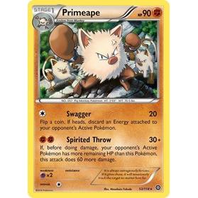 Primeape Pokemon