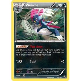 Weavile Pokemon