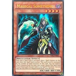 Image for Magical Something (ENSP1) (TDIL-ENSP1) (TDIL) - YuGiOh
