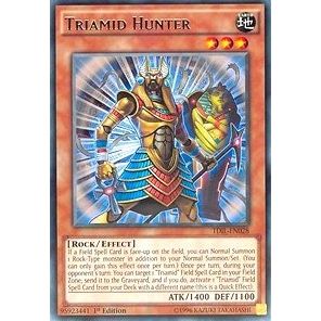 Image for Triamid Hunter (TDIL-EN028) (TDIL) - YuGiOh