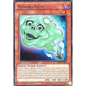 Image for Tuning Gum (TDIL-EN040) (TDIL) - YuGiOh