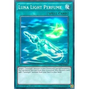Image for Luna Light Perfume (TDIL-EN054) (TDIL) - YuGiOh
