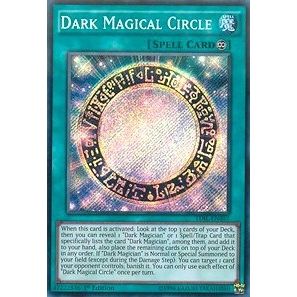 Image for Dark Magical Circle (TDIL-EN057) (TDIL) - YuGiOh