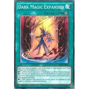 Image for Dark Magic Expanded (TDIL-EN059) (TDIL) - YuGiOh