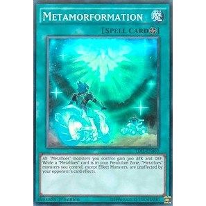 Image for Metamorformation (TDIL-EN060) (TDIL) - YuGiOh