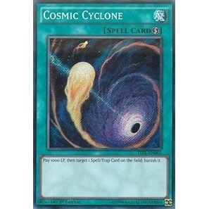 Image for Cosmic Cyclone (TDIL-EN065) (TDIL) - YuGiOh