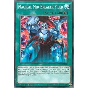 Image for Magical Mid-Breaker Field (TDIL-EN067) (TDIL) - YuGiOh