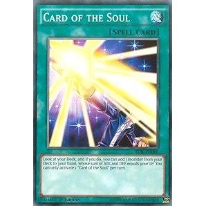 Image for Card of the Soul (TDIL-EN068) (TDIL) - YuGiOh