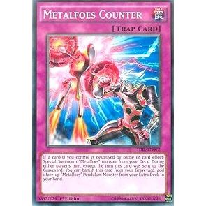 Image for Metalfoes Counter (TDIL-EN072) (TDIL) - YuGiOh