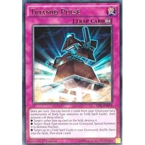 Image for Triamid Pulse (TDIL-EN074) (TDIL) - YuGiOh