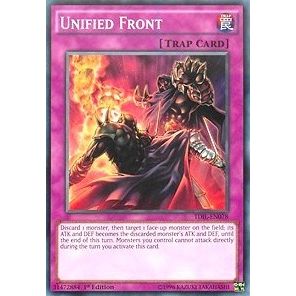 Image for Unified Front (TDIL-EN078) (TDIL) - YuGiOh