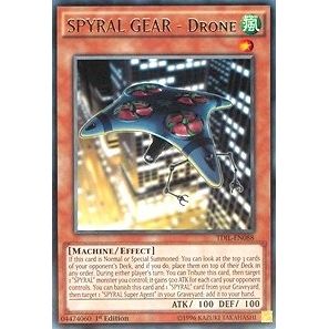 Image for SPYRAL GEAR - Drone (TDIL-EN088) (TDIL) - YuGiOh