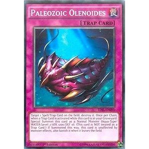 Image for Paleozoic Olenoides (TDIL-EN095) (TDIL) - YuGiOh