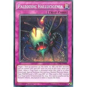 Image for Paleozoic Hallucigenia (TDIL-EN096) (TDIL) - YuGiOh
