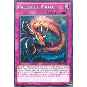 Image for Paleozoic Pikaia (TDIL-EN098) (TDIL) - YuGiOh