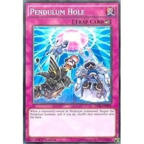 Image for Pendulum Hole (TDIL-EN079) (TDIL) - YuGiOh
