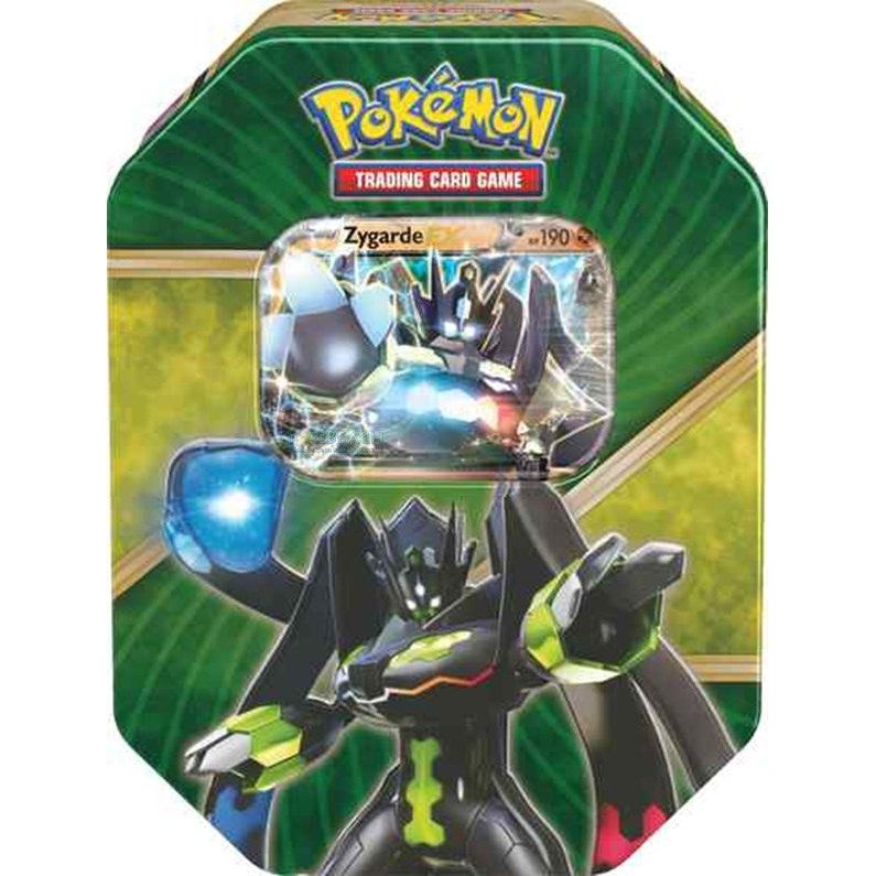 Image for Shiny Kalos Tin [Zygarde EX] - Pokemon