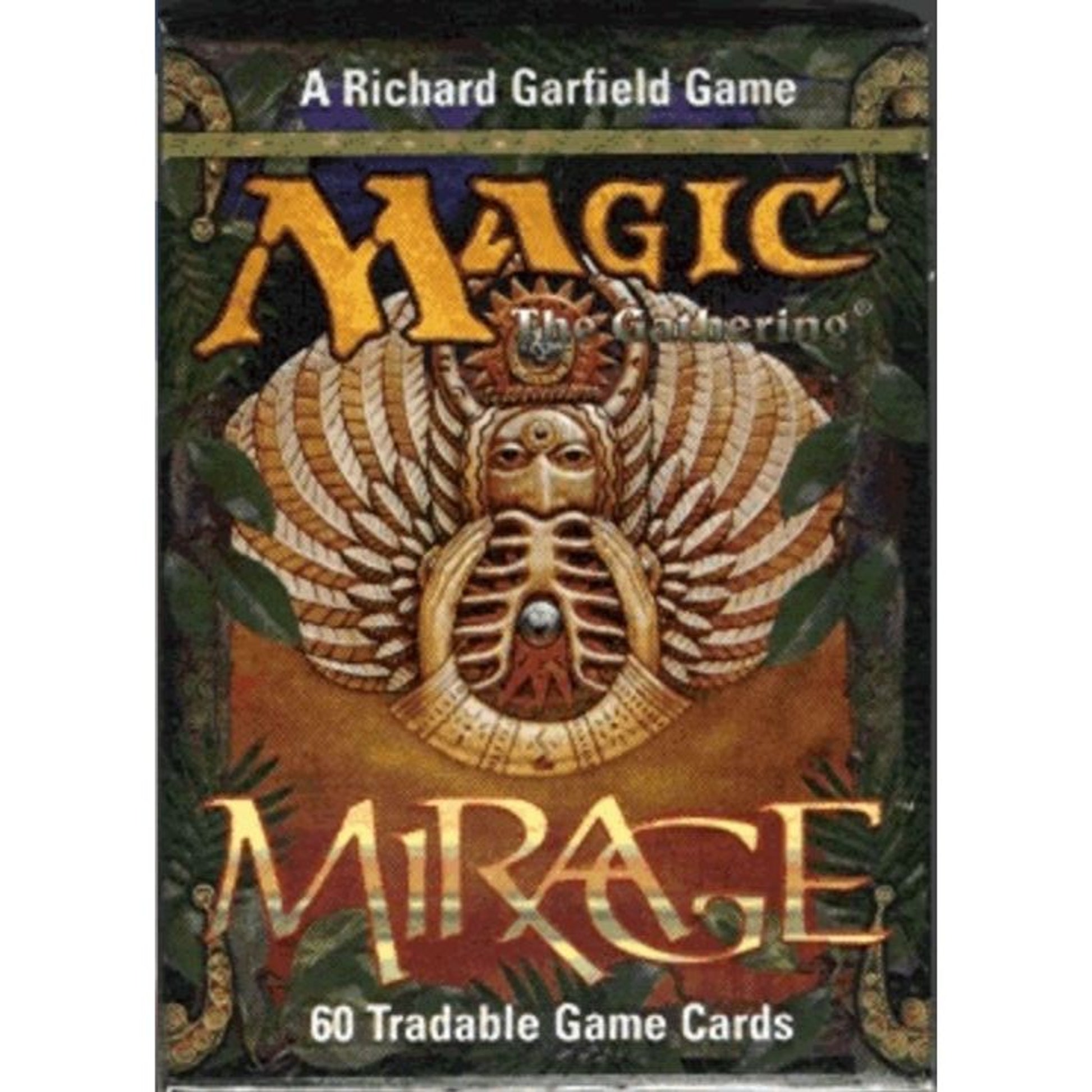 Image for Mirage - Starter Deck - Magic: The Gathering