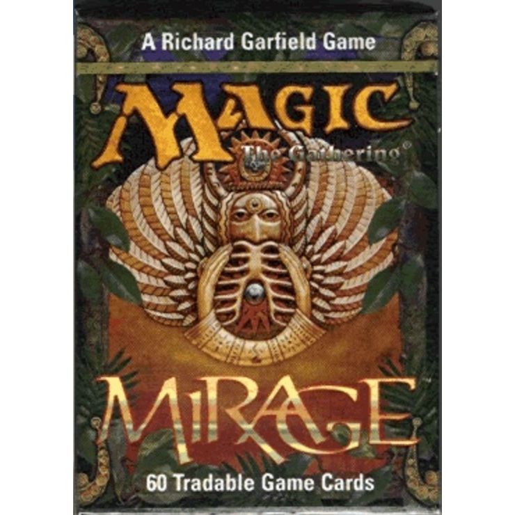 Image for Mirage - Starter Deck - Magic: The Gathering