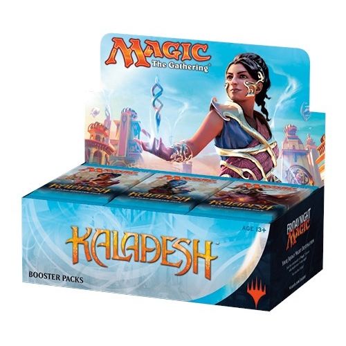 Image for Kaladesh - Booster Box - Magic: The Gathering