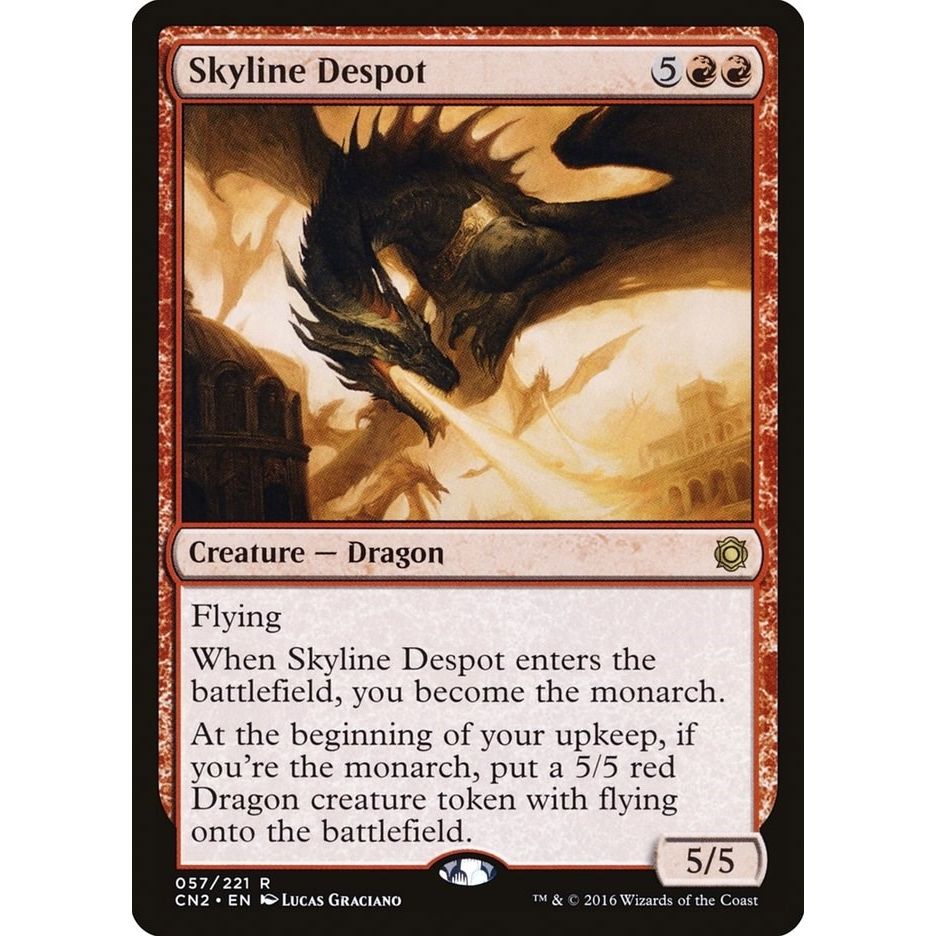 Image for Skyline Despot (57) (CN2) - Magic: The Gathering