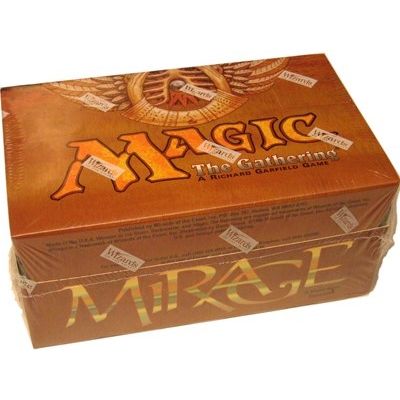 Image for Mirage - Starter Deck Display - Magic: The Gathering