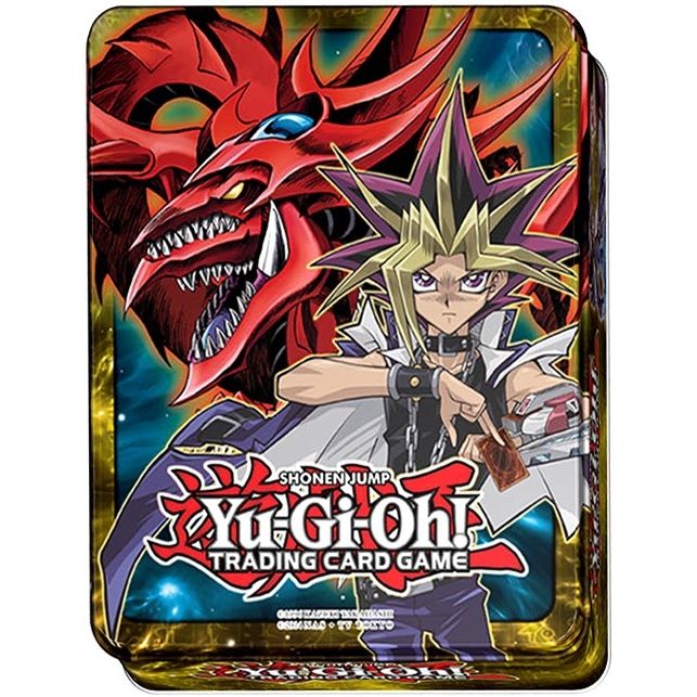 Image for 2016 Mega-Tin [Yugi & Slifer] - YuGiOh
