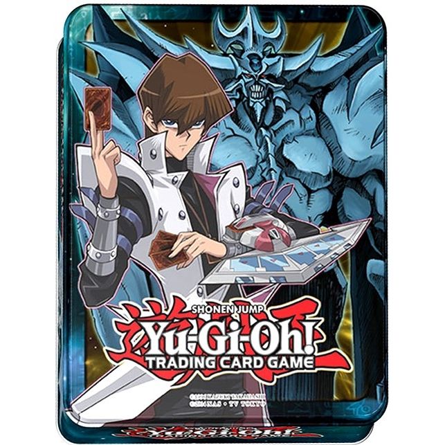 Image for 2016 Mega-Tin [Kaiba & Obelisk] - YuGiOh