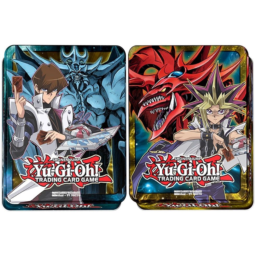 Image for 2016 Mega-Tin [Set of 2] - YuGiOh