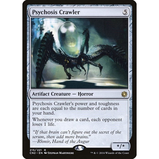 Image for Psychosis Crawler (215) (CN2) - Magic: The Gathering