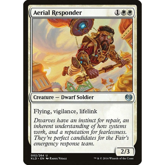 Image for Aerial Responder (2) (KLD) - Magic: The Gathering
