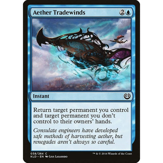 Image for Aether Tradewinds (38) (KLD) - Magic: The Gathering