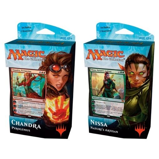 Image for Kaladesh - Planeswalker Deck [Set of 2] - Magic: The Gathering