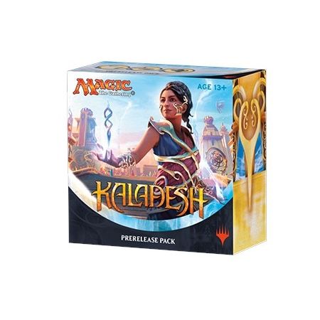 Image for Kaladesh - Prerelease Kit - Magic: The Gathering