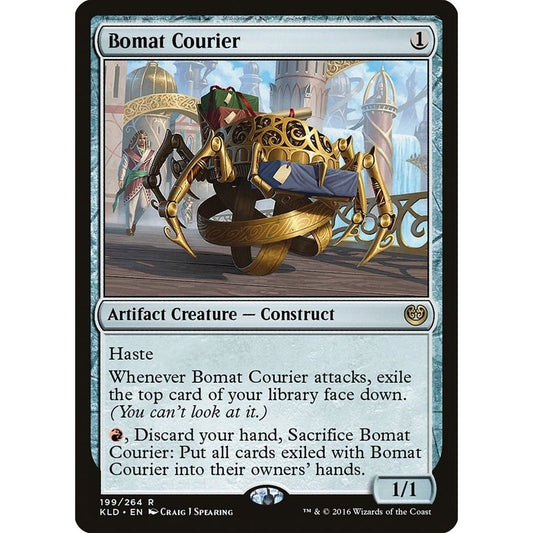 Image for Bomat Courier (199) (KLD) - Magic: The Gathering