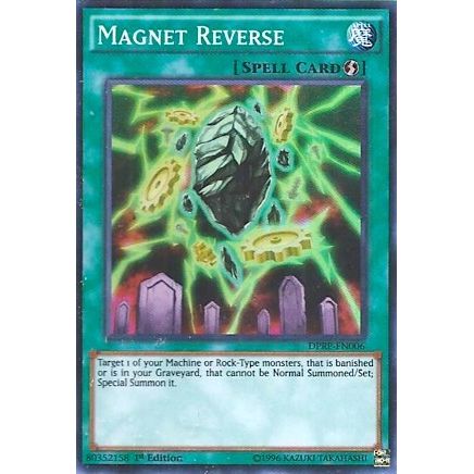 Image for Magnet Reverse (DPRP-EN006) (DPRP) - YuGiOh