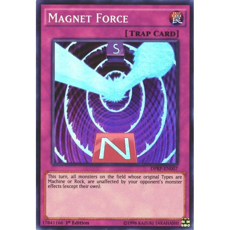 Image for Magnet Force (DPRP-EN007) (DPRP) - YuGiOh